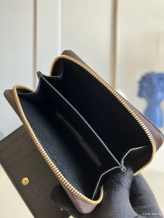 Frstbag ru cm Juliette VUITTON LOUIS WALLET-13.5*11*3 0805